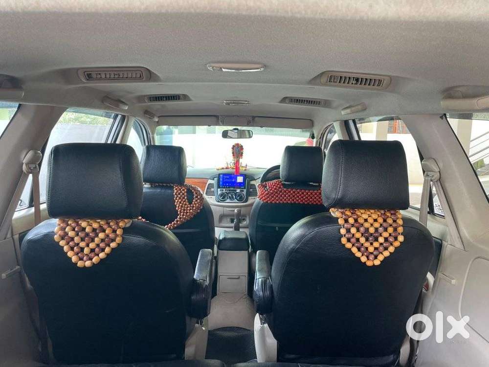 Toyota Innova 2.5 G (diesel) 7 Seater, 2008, Diesel