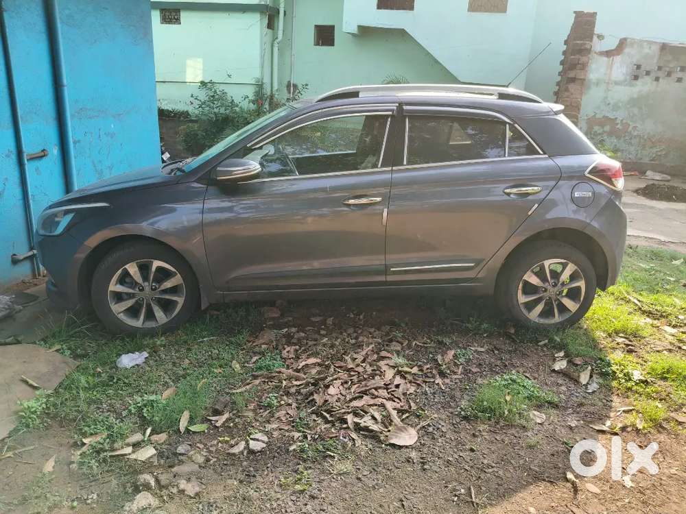 Hyundai I20 Active 2015 Petrol 47000 Km Driven