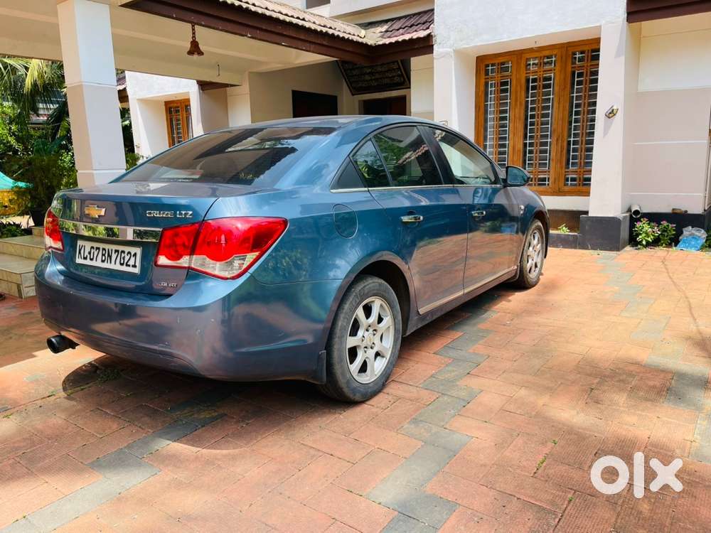 Chevrolet Cruze Diesel 2010