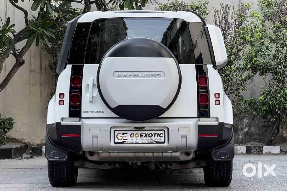 Land Rover Defender, 2024, Petrol