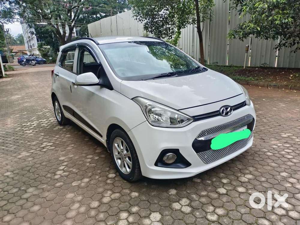 Hyundai Petrol Car 2015