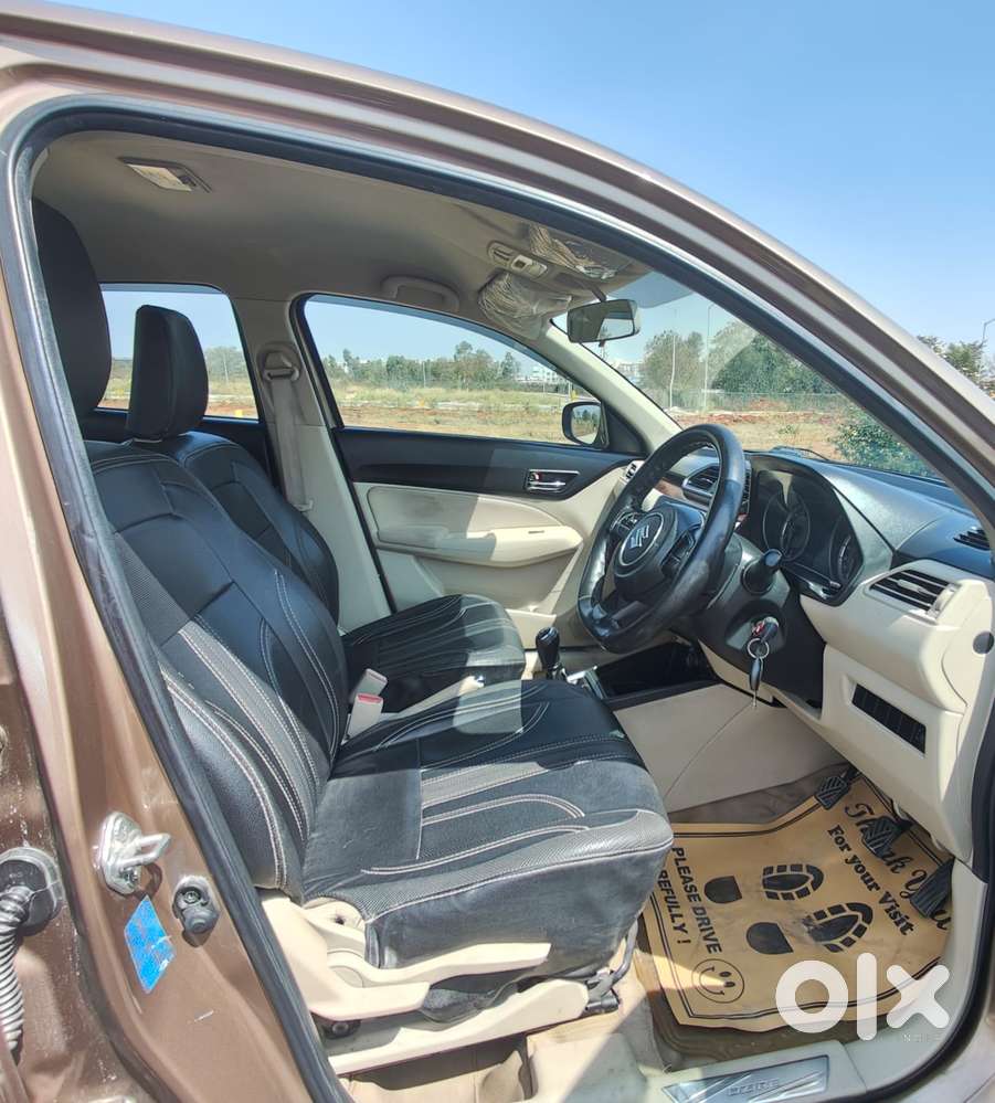 Maruti Suzuki Dzire 1.2 Vxi, 2017, Petrol