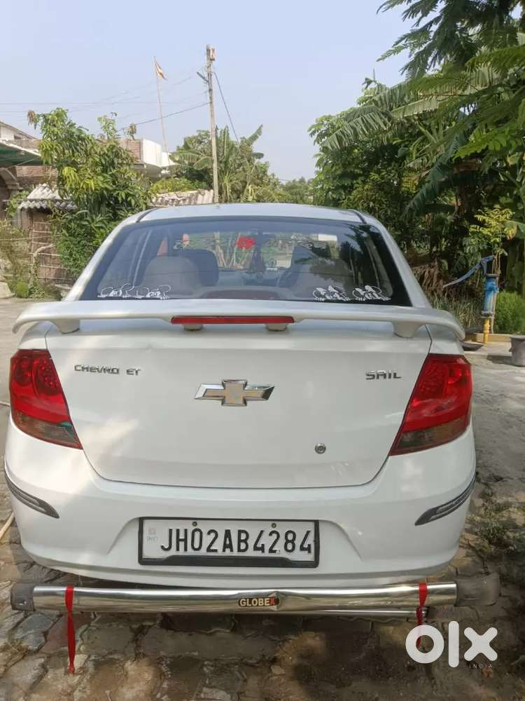 Chevrolet Sail 2014 Petrol Well Maintained