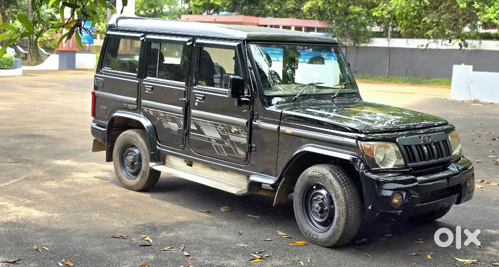 Urgent Sale
Mahindra Bolero 2015 Diesel Good Condition