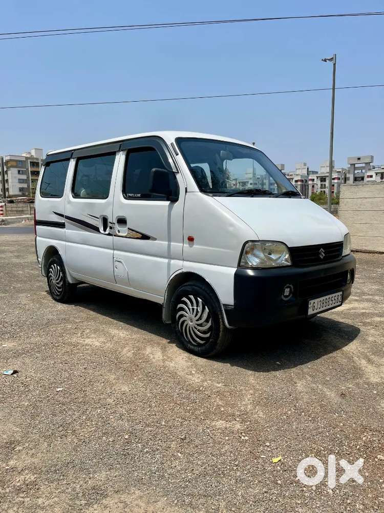 Maruti Suzuki Eeco 2020  5 Seater