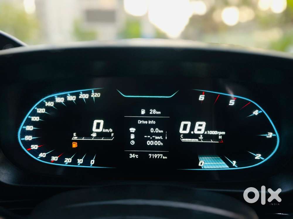 Hyundai I20 Diesel Sportz, 2022, Diesel