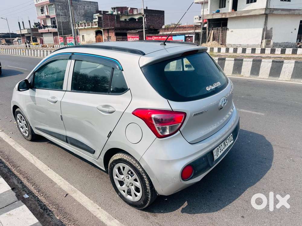 Hyundai Grand I10 1.2 Crdi Sportz, 2017, Diesel