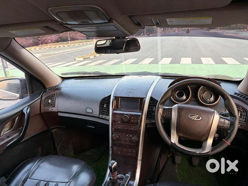 Mahindra Xuv500 2014