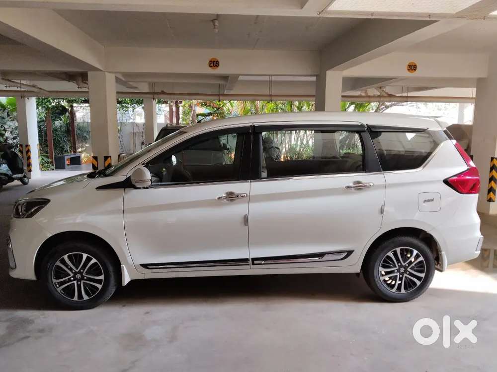Maruti Suzuki Ertiga 2023