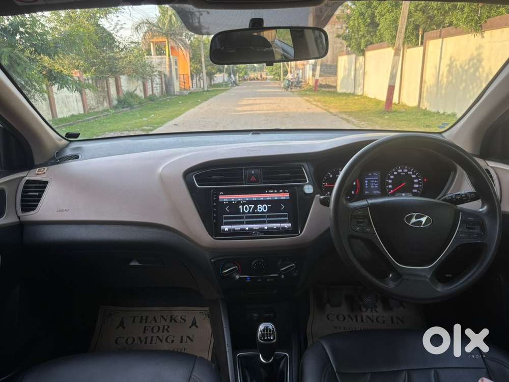 Hyundai I20 Diesel Manual 2018