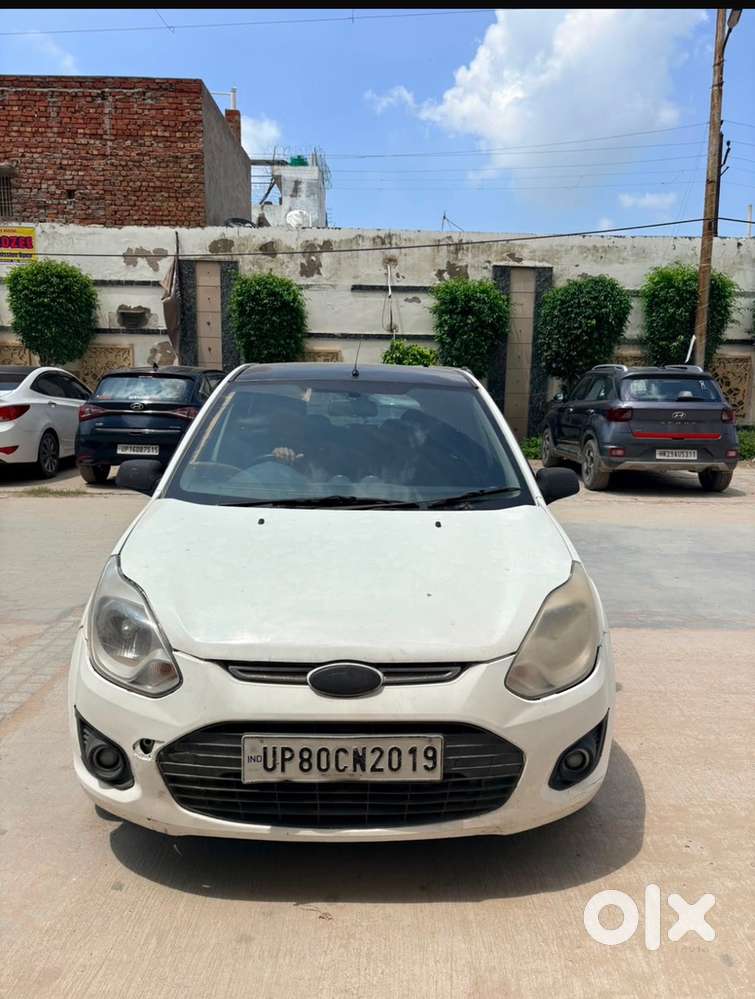 Ford Figo Diesel 2013