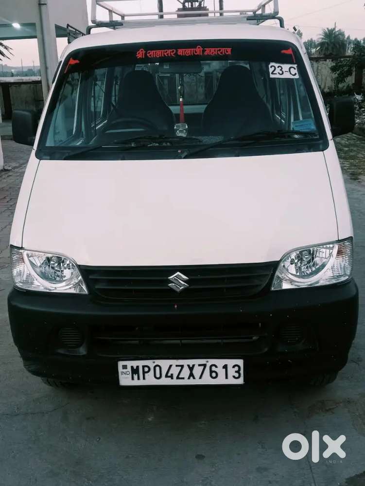 Maruti Suzuki Eeco 2024 Cng & Hybrids 20000 Km Driven