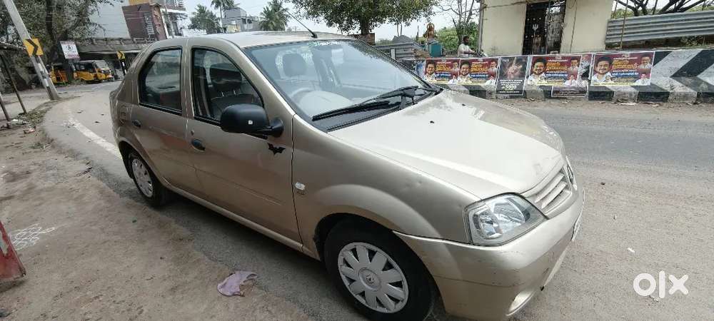 Mahindra Renault Logan 2008 Petrol 55000 Km Driven