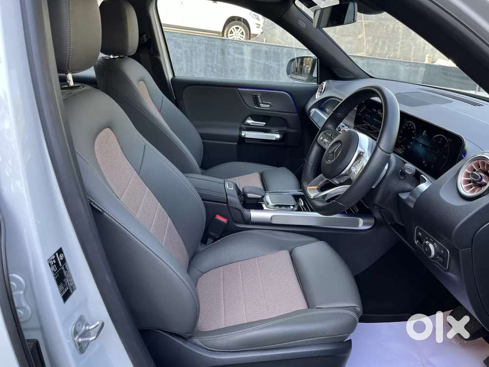 Mercedes-benz Eqb, 2023, Electric