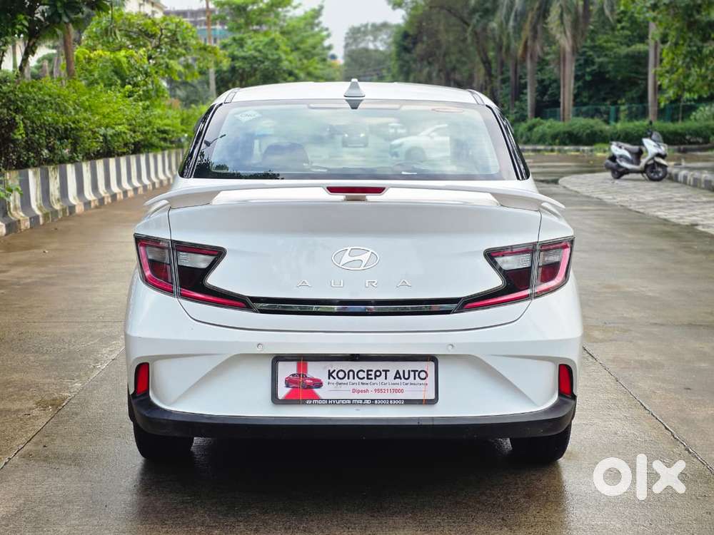 Hyundai Aura 1.2 Sx Cng, 2023, Cng & Hybrids