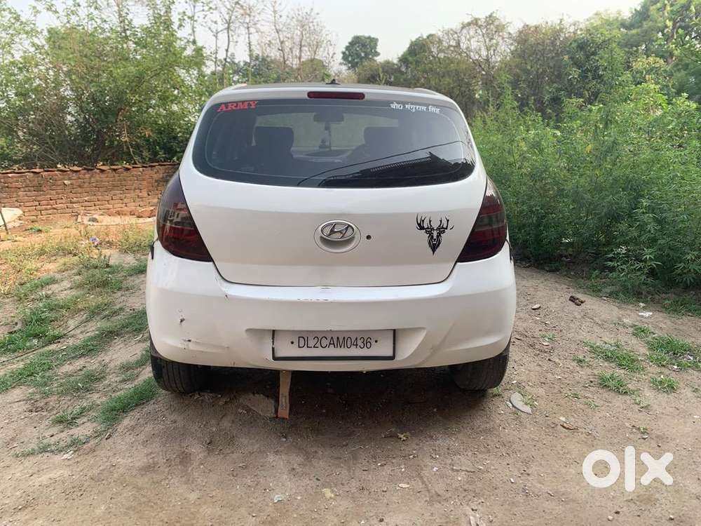 Hyundai I20 2010 Cng & Hybrids 110000 Km Driven