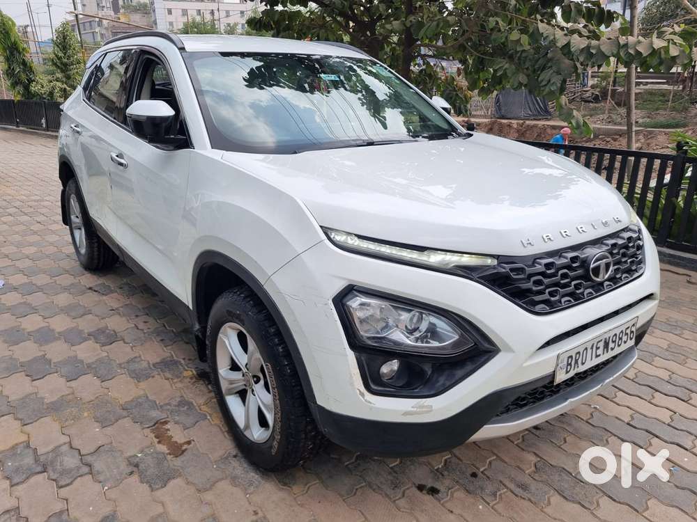 Tata Harrier Xza+, 2019, Diesel