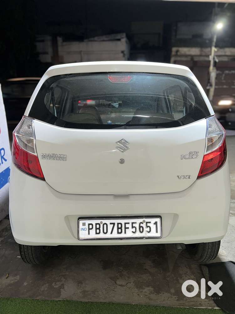Maruti Suzuki Alto K10 Vxi, 2017, Petrol