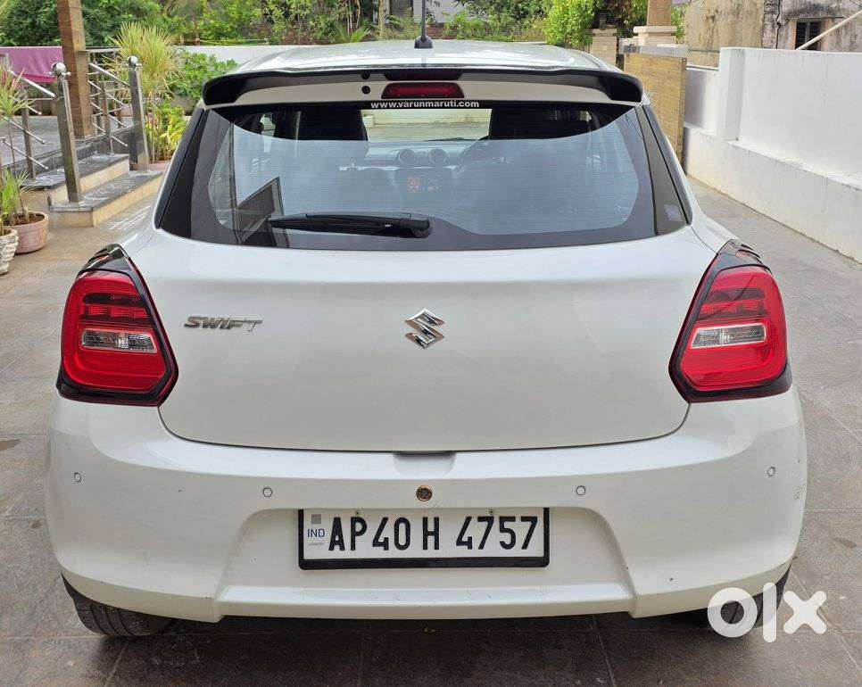 Maruti Suzuki Swift Amt Zxi Plus, 2023, Petrol