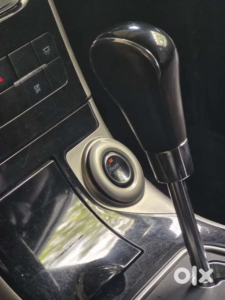 Mahindra Xuv500 Automatic 2018