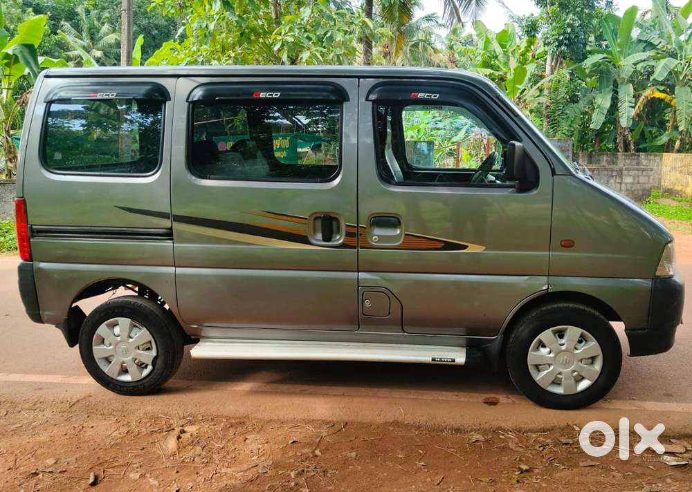 Maruti Suzuki Eeco 5 Seater Ac, 2019, Petrol