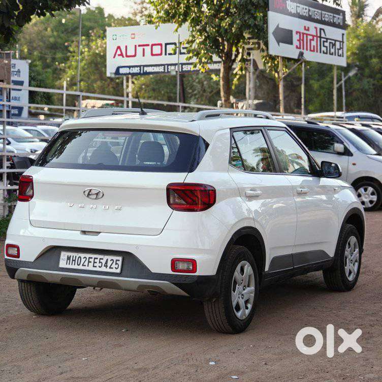 Hyundai Venue S, 2019, Petrol