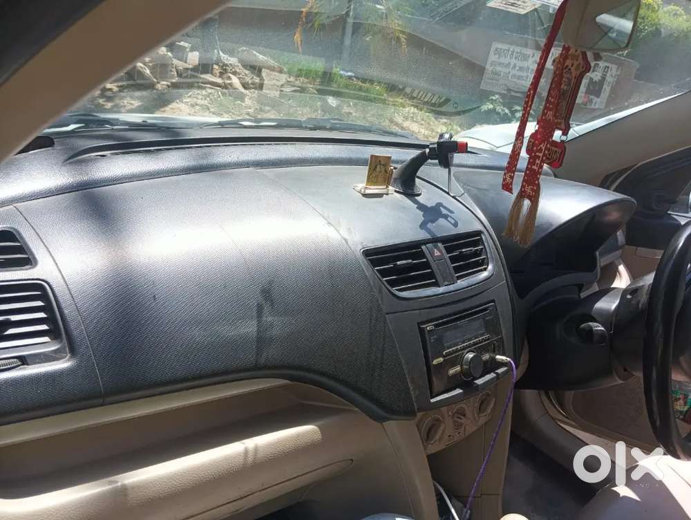 Maruti Suzuki Dzire 2018 Taxi