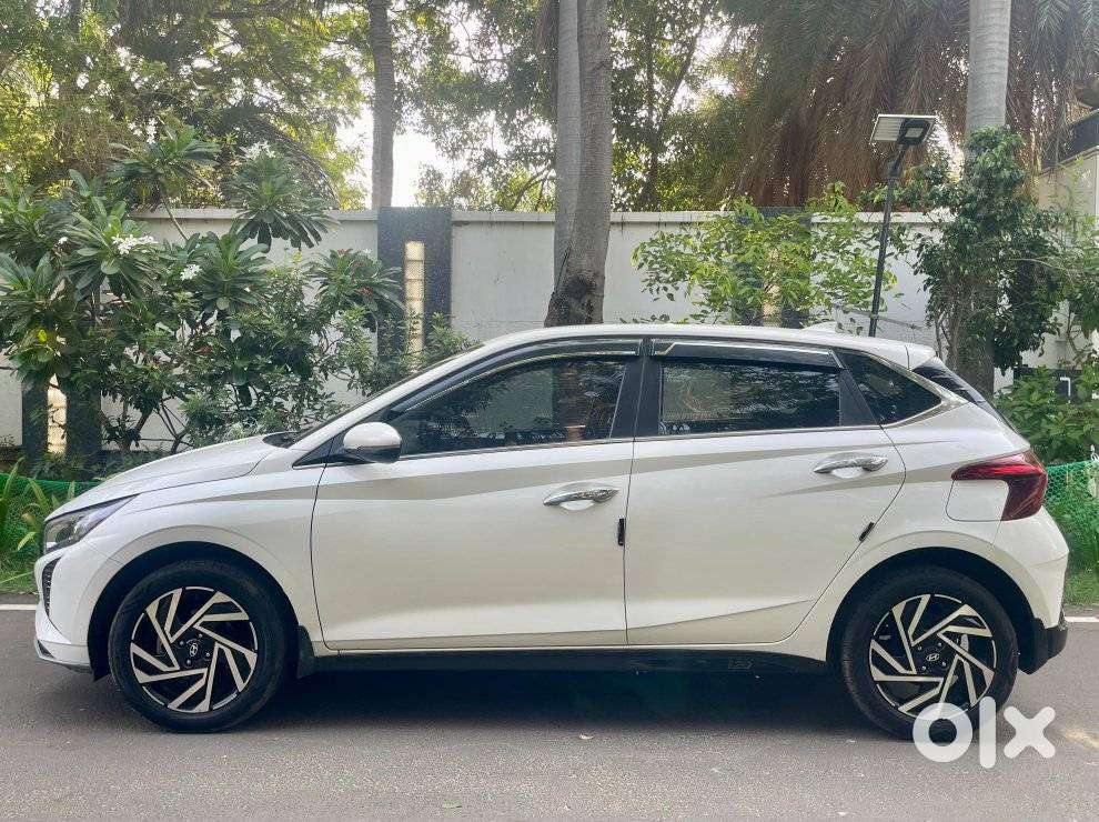 Hyundai I20 Asta 1.2 O With Sunroof, 2024, Petrol
