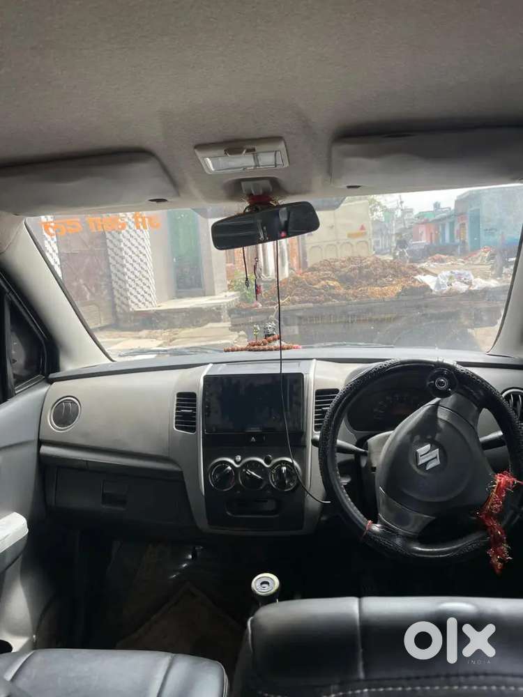 Maruti Suzuki Wagon R Stingray 2011 Cng & Hybrids 9600 Km Driven