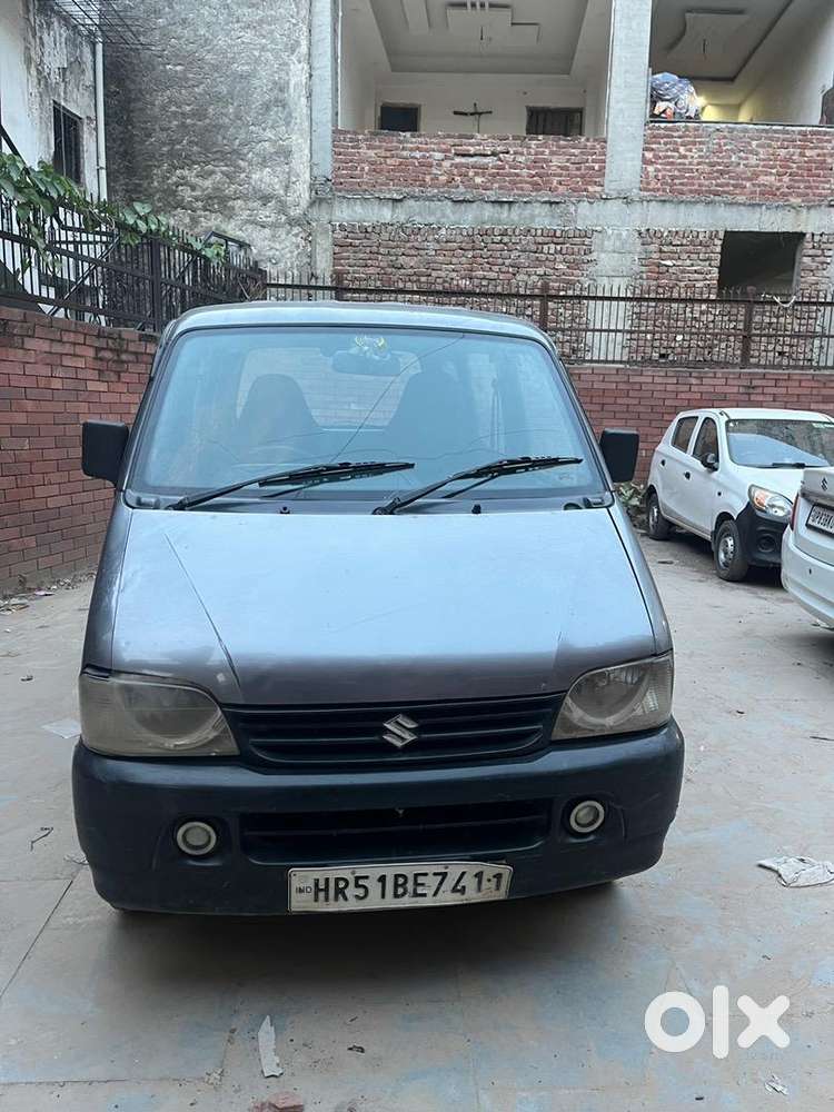 Ecco 5str Ac With Cng