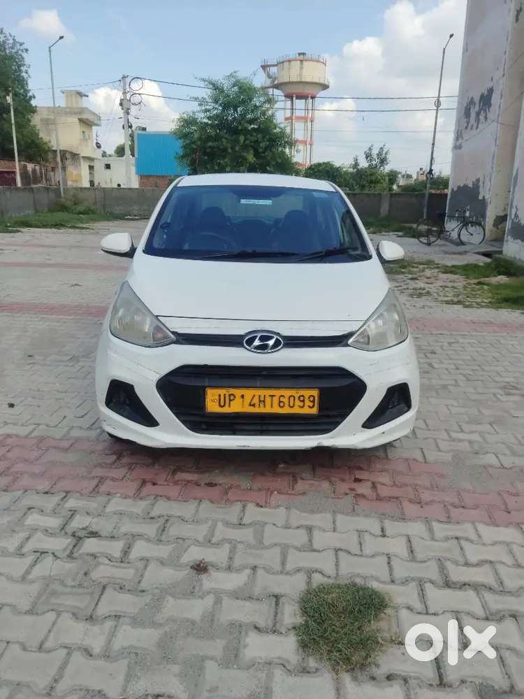 Hyundai Xcent  2019 Model