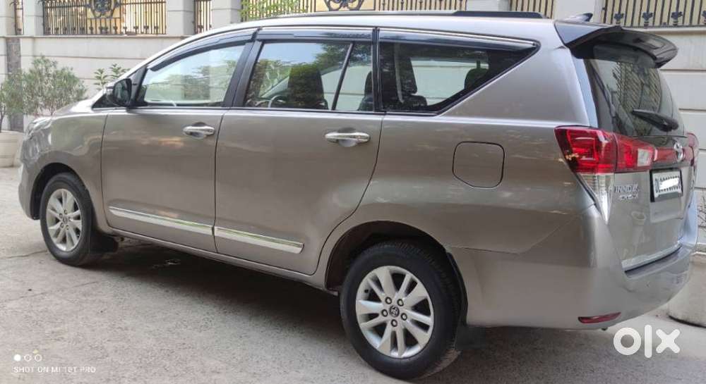 Toyota Innova Crysta 2.4 Gx Mt, 2019, Diesel