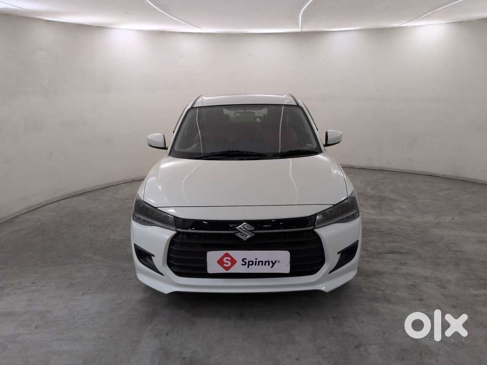 Maruti Suzuki Dzire 1.2 Zxi Amt, 2025, Petrol