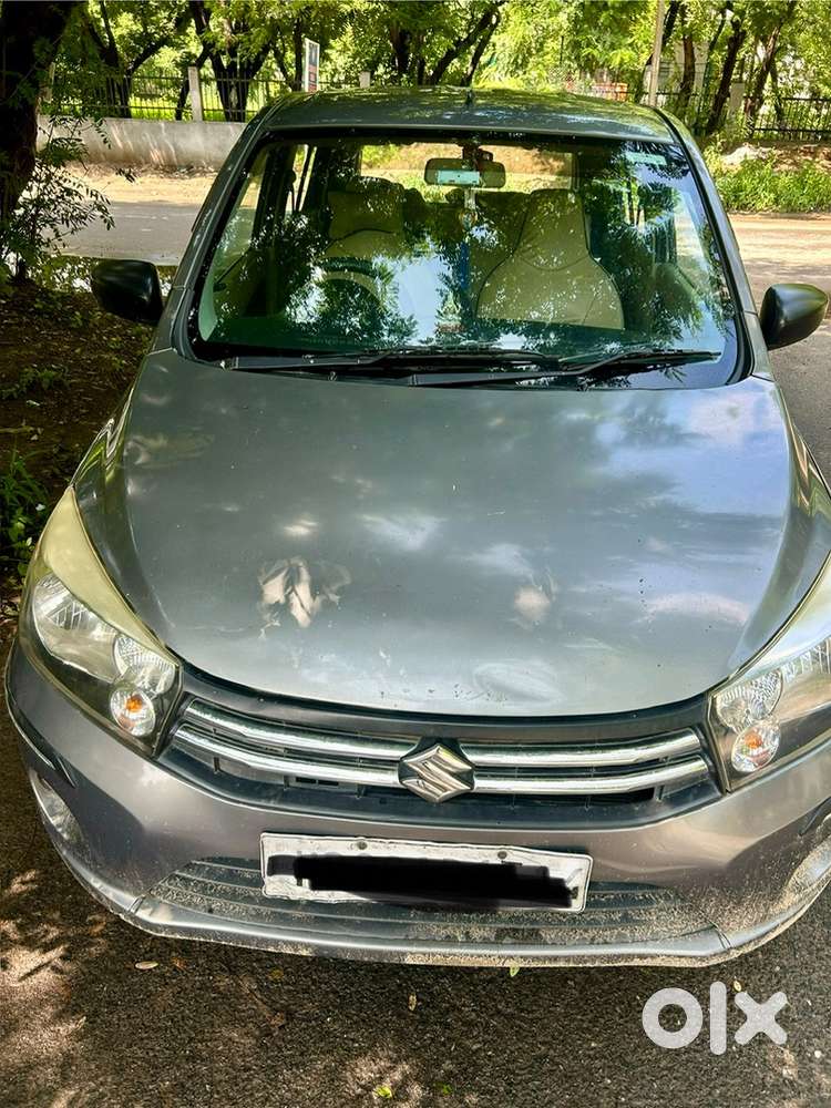 Maruti Suzuki Celerio 2017
