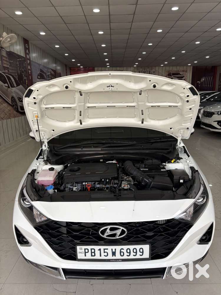 Hyundai I20 Diesel Asta Option, 2021, Diesel