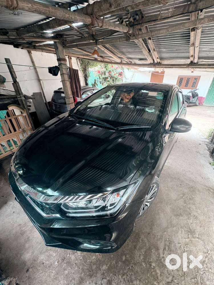 Honda City Zx Petrol 2018
