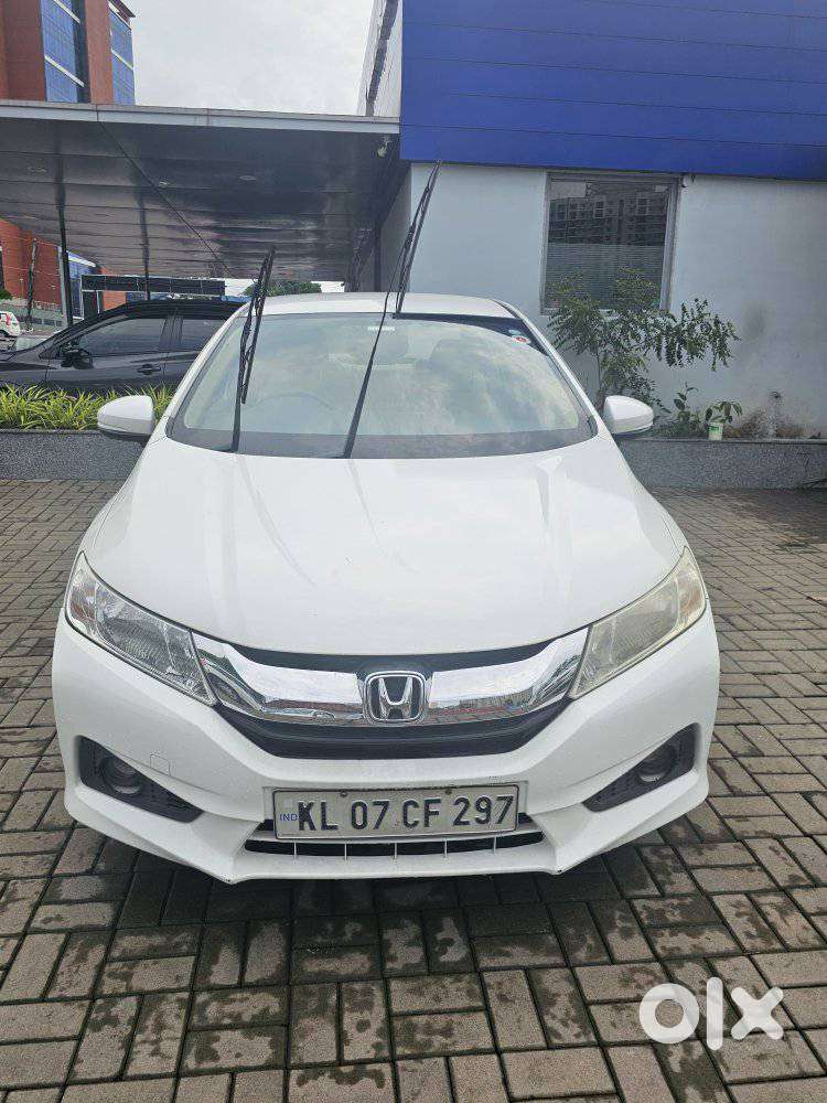 Honda City Sv Cvt, 2015, Petrol