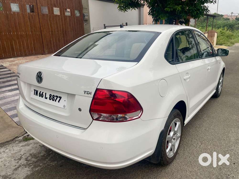 Volkswagen Vento Sport 1.5 Tdi Mt, 2014, Diesel