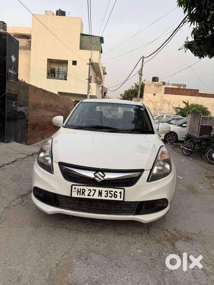 Maruti Suzuki Swift Dzire, 2017, Petrol