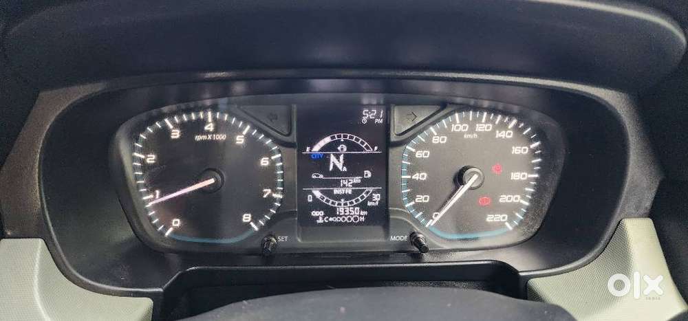 Tata Punch Adventure Amt, 2023, Petrol