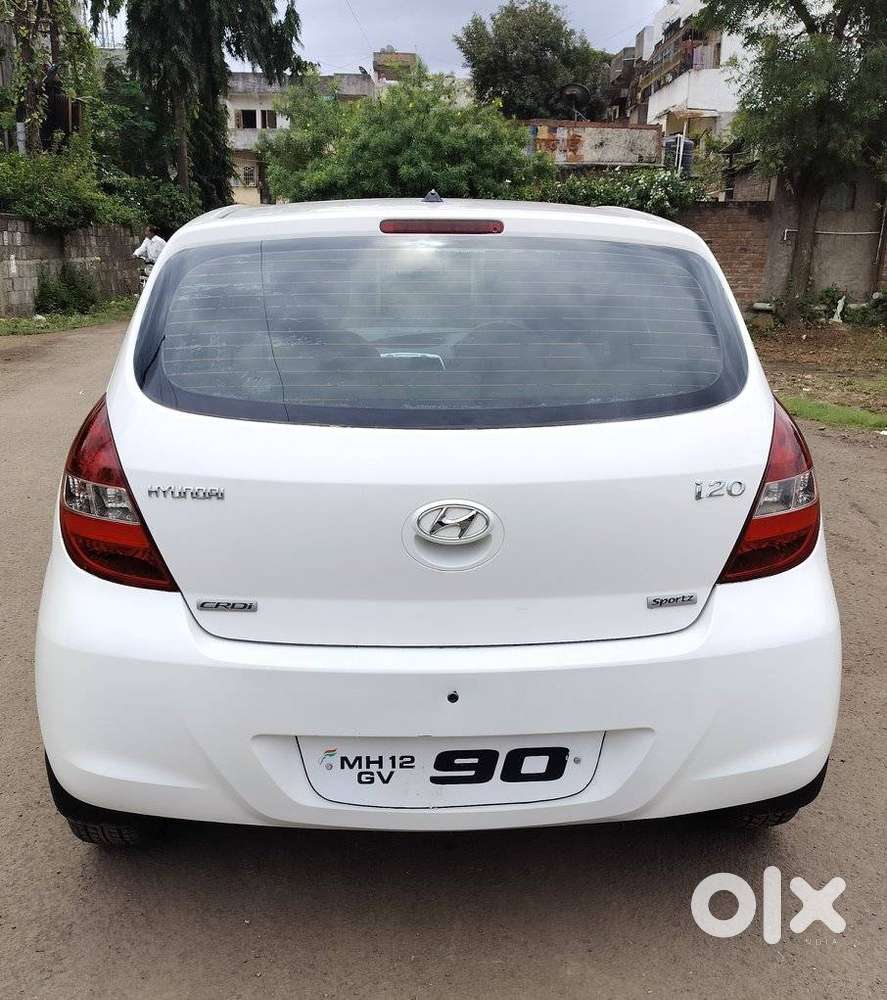 Hyundai I20 Diesel Sportz, 2011, Diesel