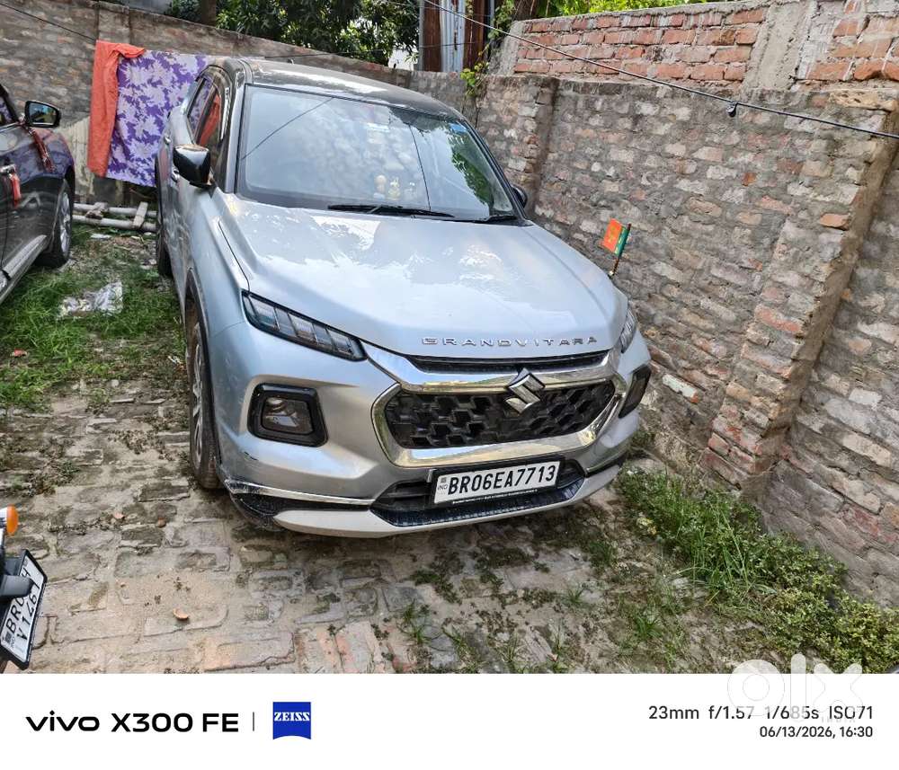 Maruti Suzuki Grand Vitara 2025 Petrol Well Maintained