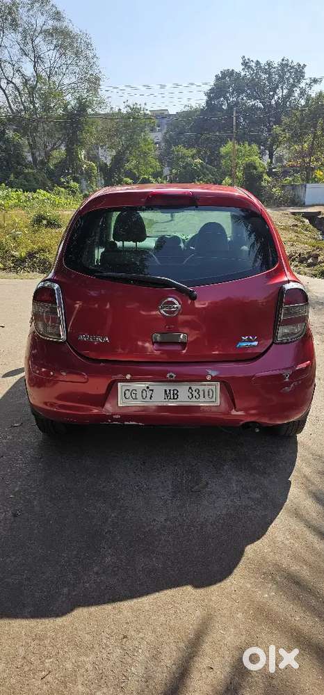 Nissan Micra 2012 Diesel Good Condition