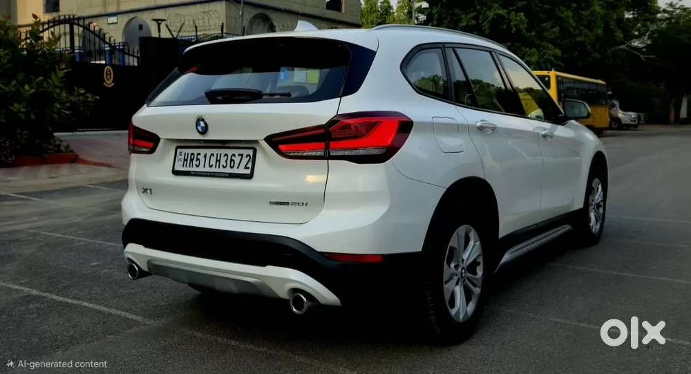Bmw X1 2.0 Sdrive20i Xline, 2022, Petrol