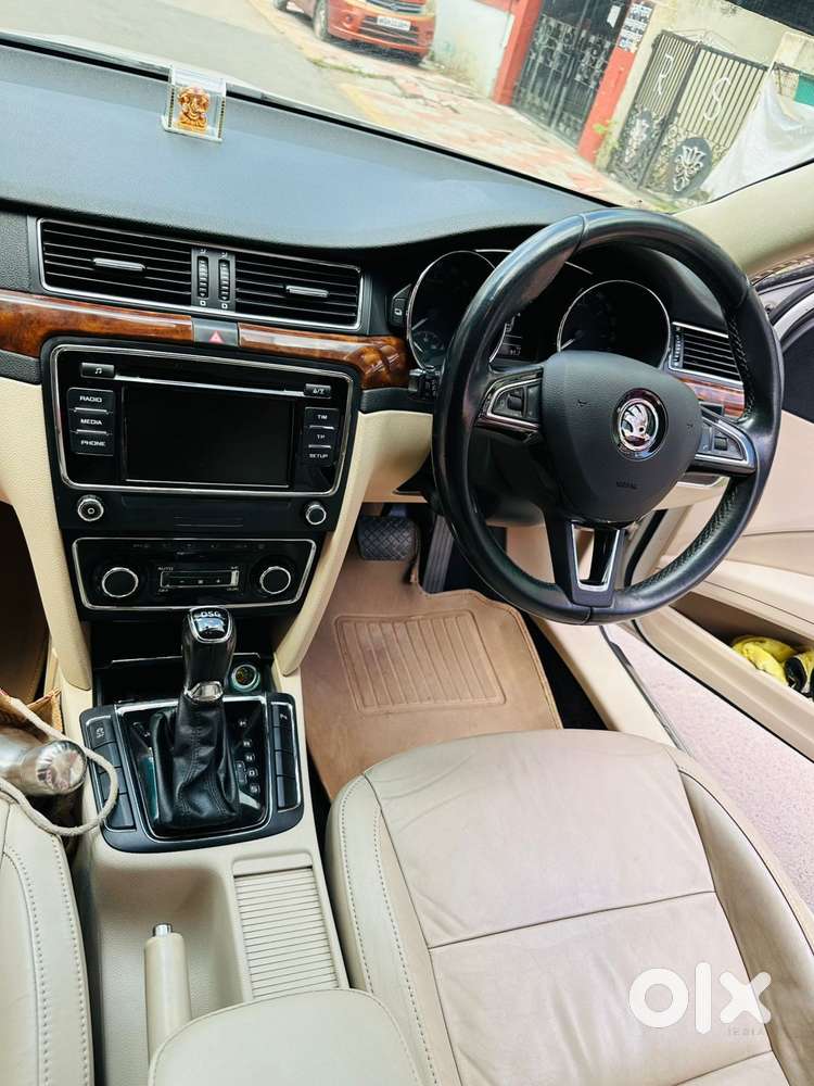 Skoda Superb 2013-2015 Elegance 2.0 Tdi Cr At, 2014, Diesel