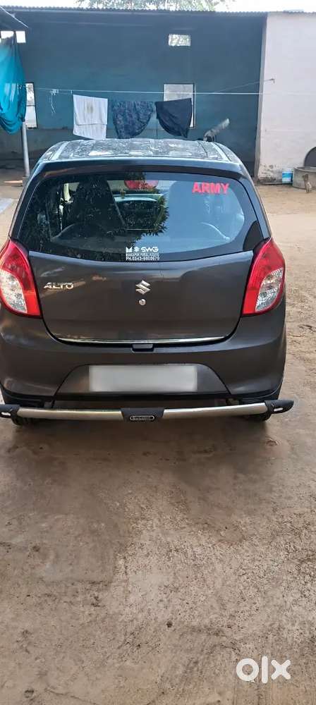 Maruti Suzuki 800 Petrol 2021