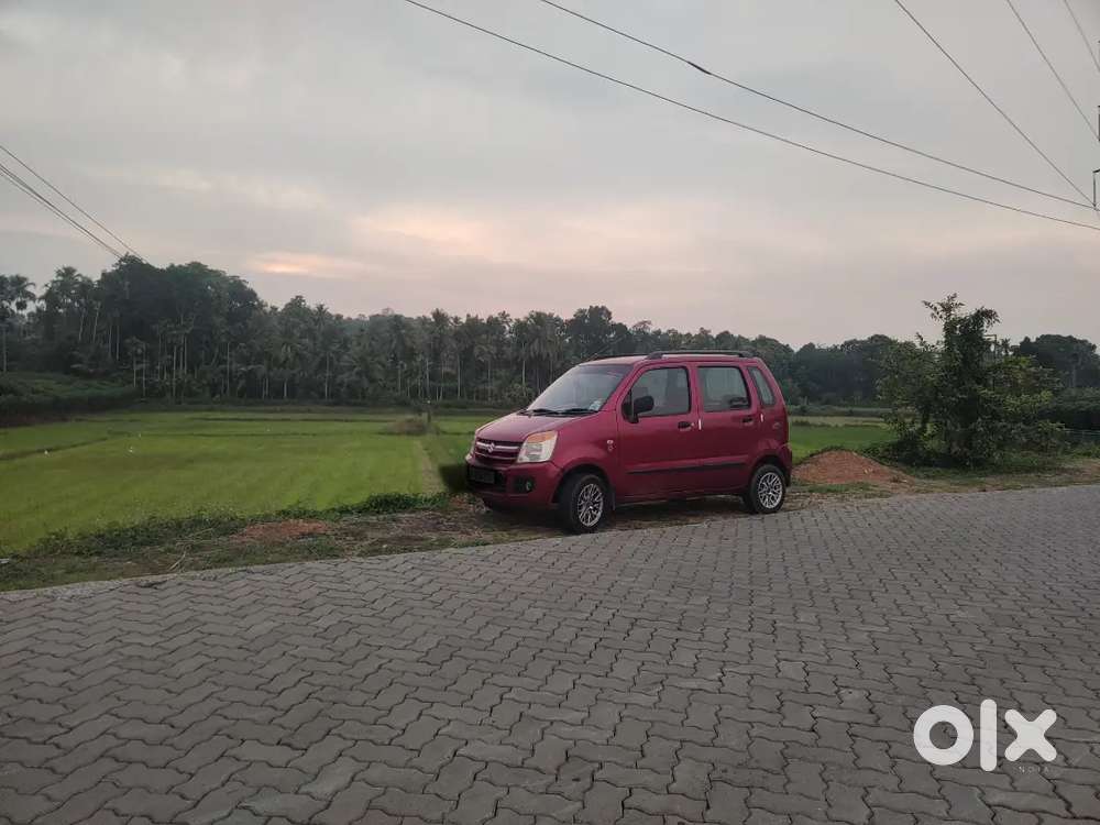 Maruti Suzuki Wagon R 2007