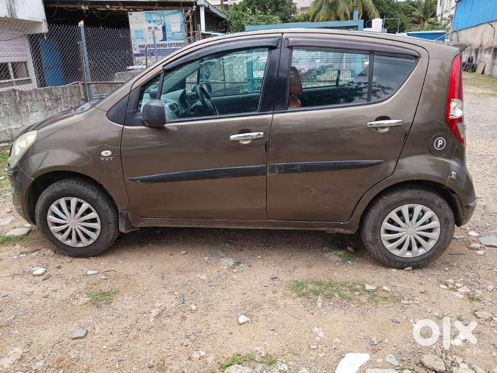 Maruti Suzuki Ritz Vxi, 2013, Petrol
