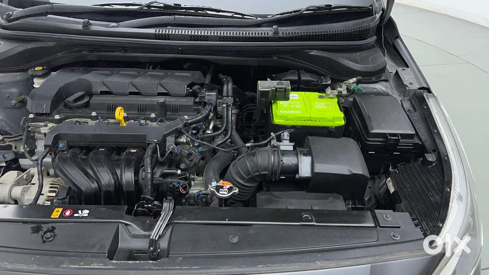 Hyundai Verna 1.5 Sx Ivt, 2021, Petrol