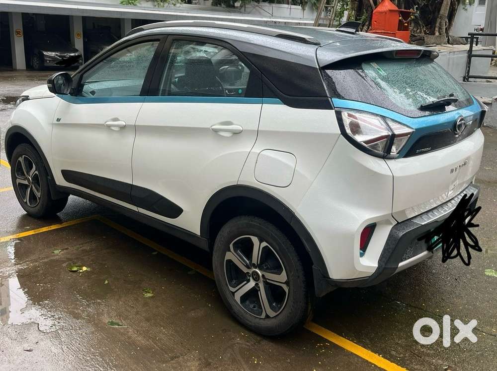 Tata Nexon Ev Xz 2021